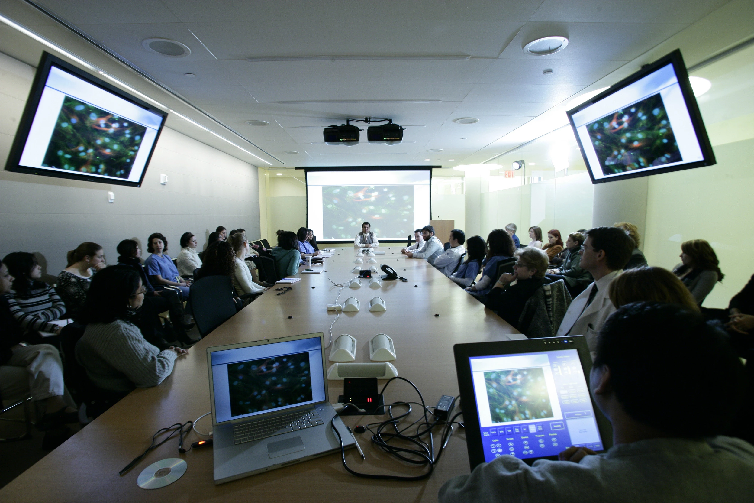 Presentations