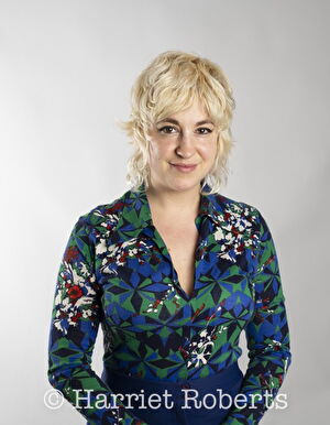 Caitlin Smith at the Tisch MSRCNY lab