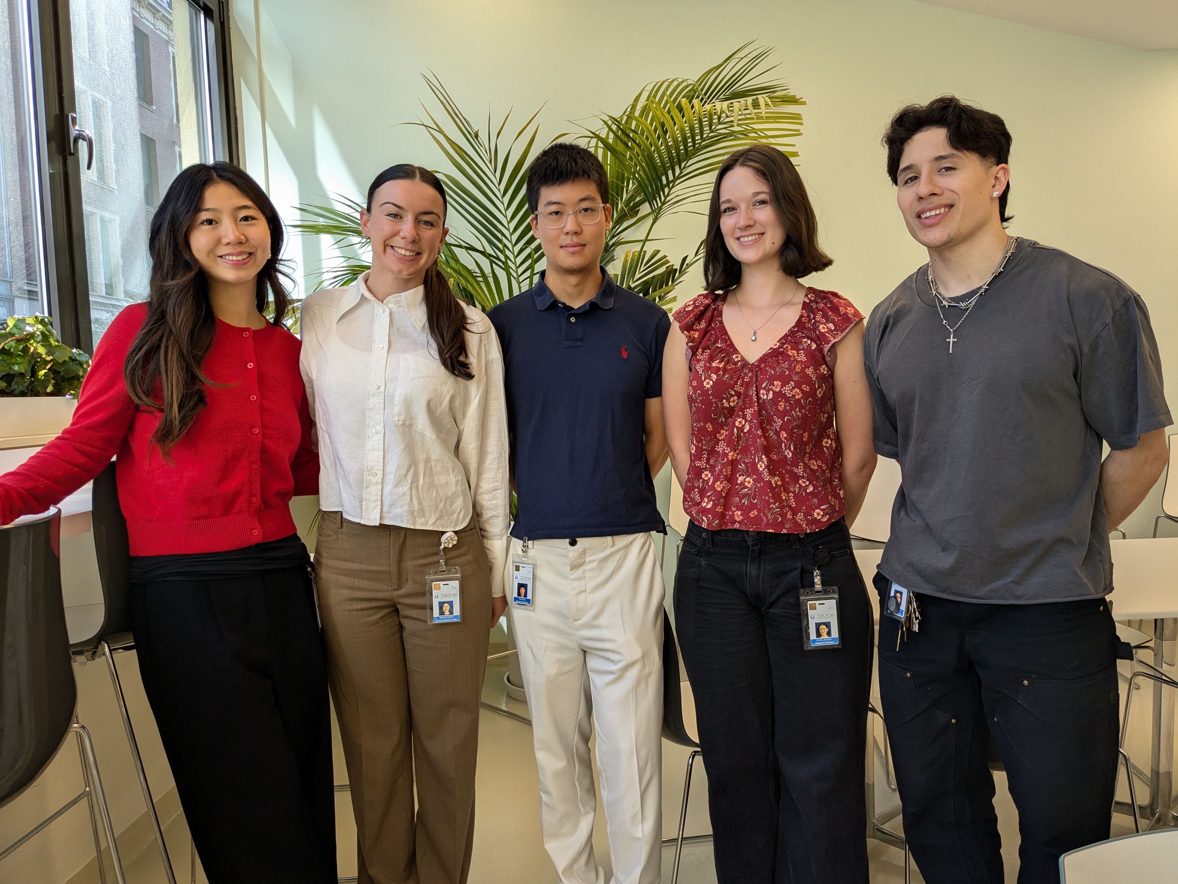 Research staff