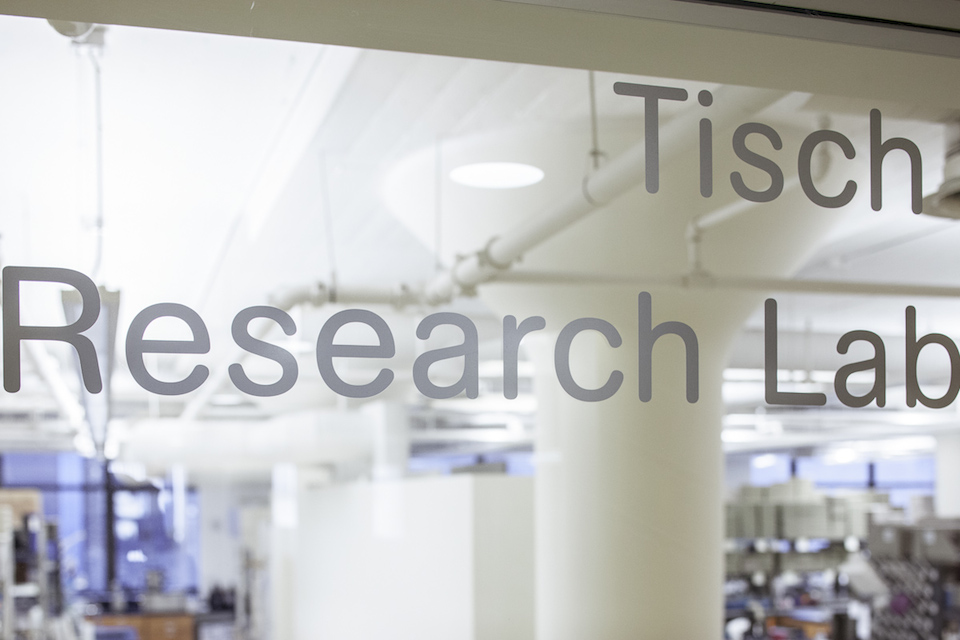 Tisch MS Research Laboratory