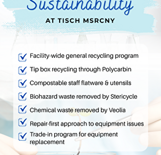 Sustainability checklist