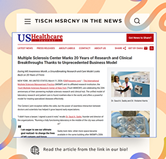 20 Year Anniversary Press