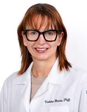 Violaine K. Harris, PhD / Senior Research Scientist
