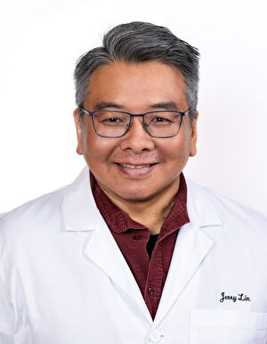 Jerry Lin, BA / Senior Staff Associate