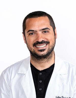 Nicolas Daviaud, PhD / Assistant Research Scientist 