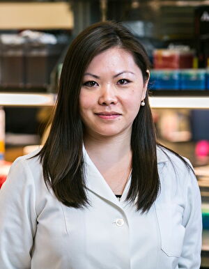 Jamie Wong, PhD / Senior Research Scientist 