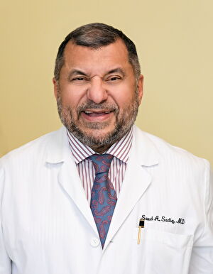 Saud A. Sadiq