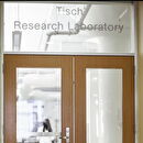 The door to enter the Tisch MSRCNY laboratory